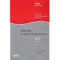 Libert�s et droits fondamentaux 2011