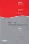 Libert�s et droits fondamentaux 2011