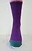 4&5Pack Women Full Cushion Hiking/Camping/Trekking Crew Socks