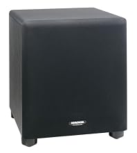 Mackie HRS120 12-inch Studio Subwoofer