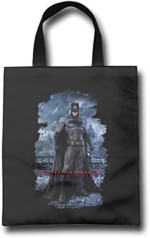 Polyester Batman Movie Batman V Superman Dawn Of Justice Shoulder Bag