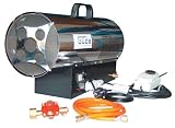 Eigenschaften Güde 808901 / Güde 85009 Gasheizgebläse 30R Inox E