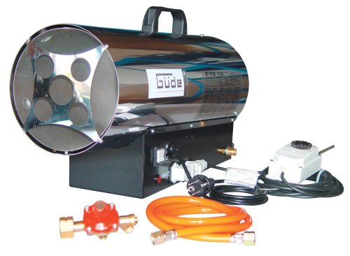 G&uuml;de 85009 Gasheizgebl&auml;se 30R Inox E