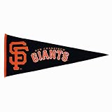 San Francisco Giants MLB "Traditions" Pennant (13"x32")