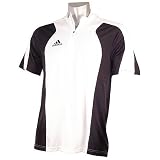 Mens Adidas Olympic Tennis Theme Polo Summer 2008 - Style 683654