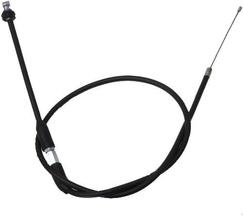 MC^MP 31.5" Throttle Cable Shifter with Adjustment for 50cc 70cc 90cc 110cc 125cc ATV Four Wheeler Quad Bikes