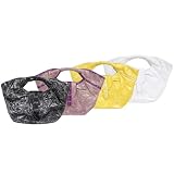 Je Veux Patent Wrinkle Handbag