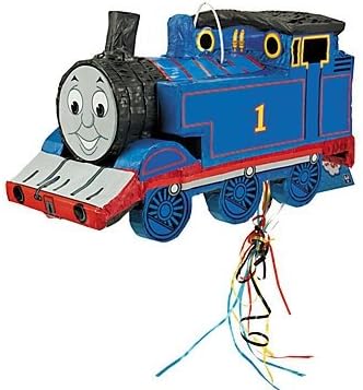 Thomas the Tank Engine Pull String Pinata 2 pack