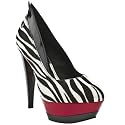 Red Or Dead Vixen Zebra