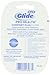 Oral-B Glide Pro-Health Comfort Plus Dental Floss, Mint, 43.7-Yard Dispenser, 6 Count (Pack of 1)