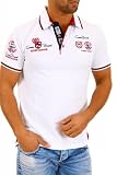 Carisma Poloshirt 4011 Weiß