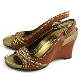 Taryn By Taryn Rose -- *Frantic Acorn Wintage Leather -- Women's