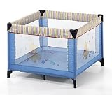 Hauck - Disney Dream N Play square travel cot/playpen in panorama pooh