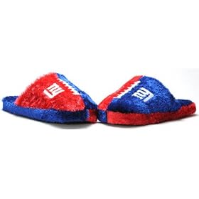 New York Giants Himo Ball Slippers