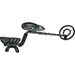 Bounty Hunter LONESTAR Lone Star Metal Detector
