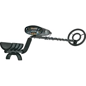 Lone Star Metal Detector by 