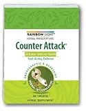 Rainbow Light Counter Attack, 30 Tab  (Pack of 3)
