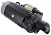 New Starter Atlas Copco, Class, Deutz, Deutz-Allis, Deutz-Fahr, Deutz Marine, Fuchs, International, KHD, Liebherr, New Holland, Industrial Misc Equipment, Industrial Tractors, Combines, Excavators, Backhoe Loader, AZJ0402, AZJ3128, AZJ3170, LRS1978, LRS921, 46-7005, 12 Volts, 2.7 kW