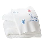 犬印本舗　お祝いさらし(純綿・いわた帯)日本製