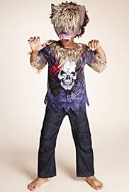 Werewolf Tabard Outfit