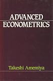 Advanced econometrics