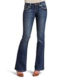 IMAGE OF YMI Juniors Flare Core Five Pocket Jean, Medium, 13