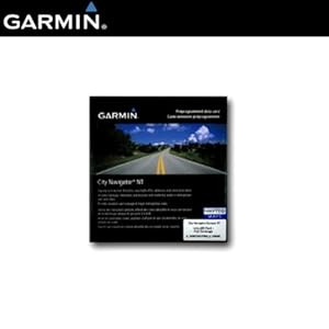 【クリックで詳細表示】Amazon.co.jp ｜ [ガーミン/GARMIN] CityNavigator ヨーロッパ microSD/SD(正規輸入品) 海外地図ソフト 【品番】 1068050 ｜ 車＆バイク