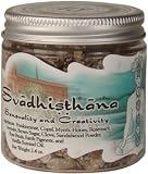 Svadhisthana Chakra - Sensuality and Creativity - Ramakrishnananda Chakra Series Resin Incense