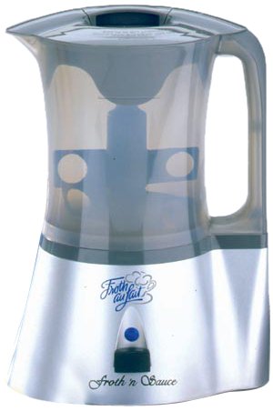 Froth Au Lait - Froth 'N Sauce, Platinum