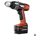 Black & Decker BD12PSK 12-Volt Smart Select Drill