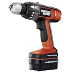 416culeAKoL. SL160 SS150  #4: Black & Decker BD12PSK 12 Volt Smart Select Drill