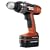 Black & Decker BD12PSK 12-Volt Smart Select Drill