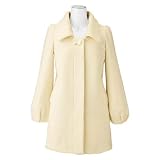 *新作* ジョイアス(Joias) コート(アンゴラコクーン2WAYコート) レディス
