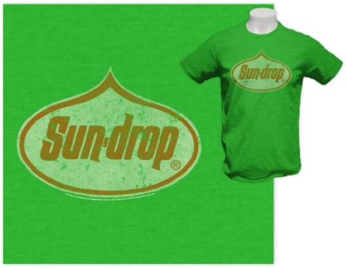 Sun Drop Citrus Soda - Adult X-Large