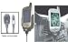 Destinator Auto Halterung für O2 Handheld XDA/ T-Mobile Handheld MDA