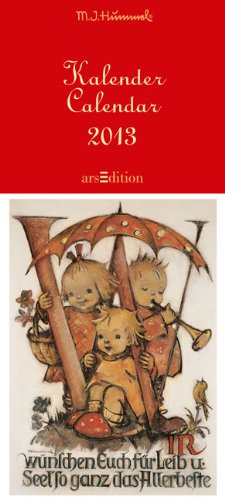 Produkt-Bild: Hummel Postkartenkalender 2013