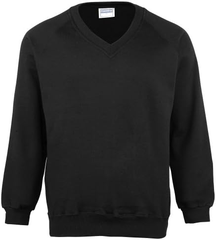 Maddins Men's V-Neck Sweatshirt