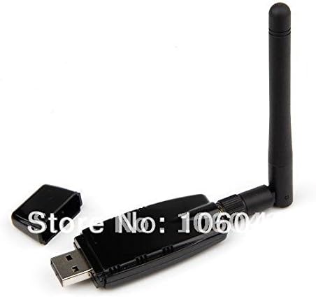 300M USB Wireless Adapter USB2.0 SL-1504N WiFi Network Lan Card 2dbi Antenna Ralink RT5370 Chipset 11882