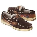 Sperry Bluefish 2 Chocolate Brown loafers