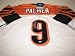 Carson Palmer Autographed Cincinnati Bengals Authentic Reebok Jersey