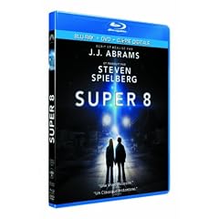 Super 8 - Combo Blu-ray + DVD + copie digitale [Blu-ray]