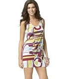 Rocawear - Rocawear Deco-Print Dress