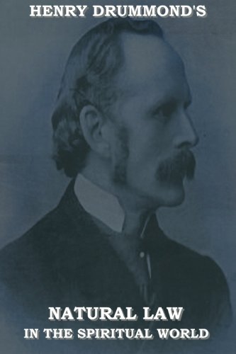 Natural Law in the Spiritual World