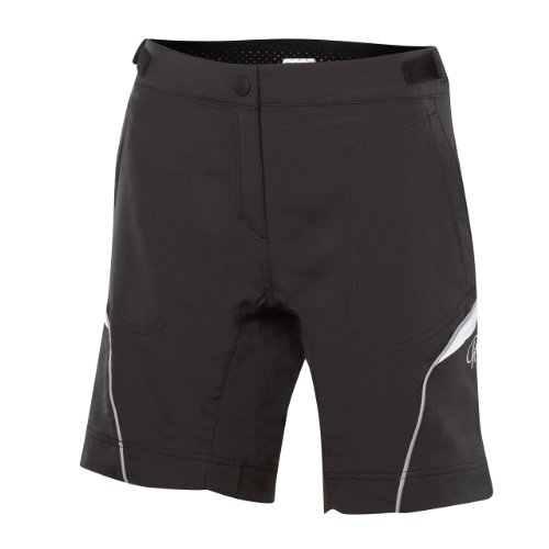 Protective Damen Radhose Himalia, black, 36, 215040 Preisvergleich