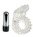 California Exotics Wireless Butterfly Ring