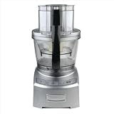 Cuisinart - FP16DCE - Robot Multifonctions - 3,8 L - Base M&eacute;tallique