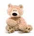 Gund Philbin Bear-Beige-18"