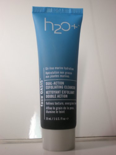 H2O+ Face Oasis Dual-Action Exfoliating Cleanser Travel Size (30ml/1oz)