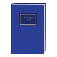 Die Insel-B�cherei: Bibliographie 1912-2012