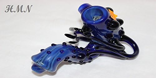 5" Artistic Bubbler * * NEW ** Handmade Art Incense Burner